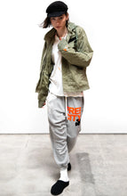 Load image into Gallery viewer, ARTISTSWANTED RTU ZIP HOOD jacket

