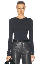 Load image into Gallery viewer, AURA LONG SLEEVE BODYSUIT
