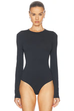 Load image into Gallery viewer, AURA LONG SLEEVE BODYSUIT
