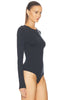AURA LONG SLEEVE BODYSUIT