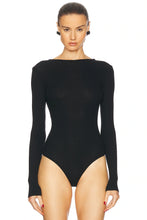 Load image into Gallery viewer, BRIDGET V BACK BODYSUIT
