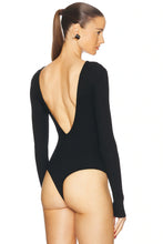 Load image into Gallery viewer, BRIDGET V BACK BODYSUIT
