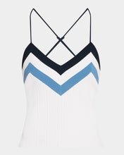 Load image into Gallery viewer, BAEZ KNIT TANK
