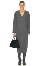 Load image into Gallery viewer, COCCOON SWEATER DRESS
