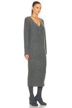 Load image into Gallery viewer, COCCOON SWEATER DRESS
