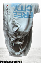 Load image into Gallery viewer, FLAP/SNAP FREECITY LARGE MATTE/SATIN AIRJUMP PANT
