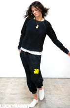 Load image into Gallery viewer, LUCKY RABBIT SWEATSHIRT
