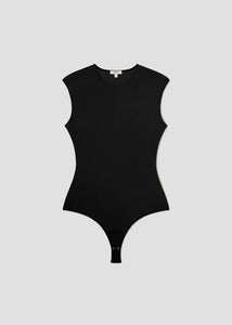 AURA SLEEVELESS BODYSUIT