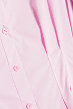 Load image into Gallery viewer, CLEO BALLOON PINTUCK MINI DRESS
