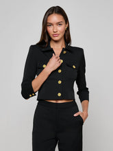 Load image into Gallery viewer, KUMI CROPPED JACKET

