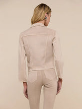 Load image into Gallery viewer, JANELLE SLIM RAW JACKET
