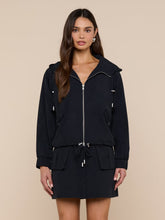 Load image into Gallery viewer, MIRO HOODED WINDBREAKER

