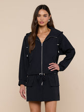 Load image into Gallery viewer, MIRO HOODED WINDBREAKER
