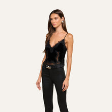 Load image into Gallery viewer, KIMBER LACE INSERT CAMI
