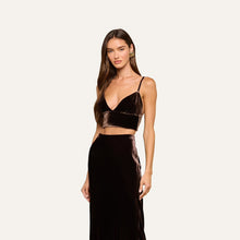 Load image into Gallery viewer, AISLIN BRALETTE TOP
