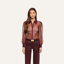 Load image into Gallery viewer, SOPHIE L/S BLOUSE
