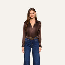 Load image into Gallery viewer, TYLER L/S BLOUSE
