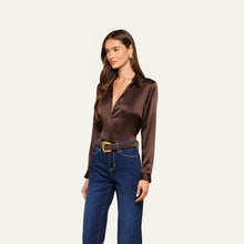 Load image into Gallery viewer, TYLER L/S BLOUSE

