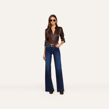 Load image into Gallery viewer, TYLER L/S BLOUSE
