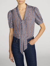 Load image into Gallery viewer, THE SONNET BLOUSE
