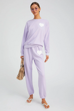 Load image into Gallery viewer, HEART SWEATPANT
