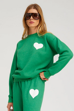 Load image into Gallery viewer, HEART SWEATSHIRT
