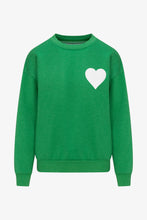 Load image into Gallery viewer, HEART SWEATSHIRT
