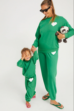 Load image into Gallery viewer, KIDS HEART SWEATSHIRT

