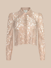 Load image into Gallery viewer, ANITA LACE BLOUSE
