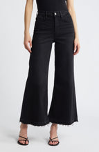 Load image into Gallery viewer, LE PALAZZO CROP RELEASE HEM
