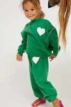 Load image into Gallery viewer, KIDS HEART SWEATSHIRT
