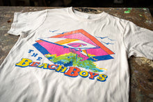 Load image into Gallery viewer, CREW TEE- BEACH BOYS
