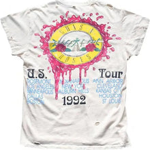 Load image into Gallery viewer, GUNS N ROSES CREW TEE
