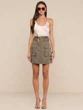 Load image into Gallery viewer, MAELIS MINI SKIRT
