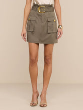 Load image into Gallery viewer, MAELIS MINI SKIRT
