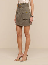 Load image into Gallery viewer, MAELIS MINI SKIRT
