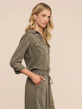 Load image into Gallery viewer, PEARSON MILITARY BLOUSE
