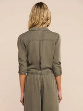 Load image into Gallery viewer, PEARSON MILITARY BLOUSE
