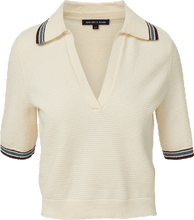 Load image into Gallery viewer, QUINTELLE KNIT POLO
