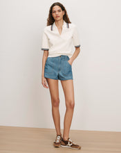 Load image into Gallery viewer, QUINTELLE KNIT POLO

