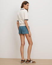 Load image into Gallery viewer, QUINTELLE KNIT POLO
