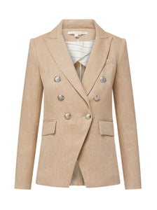 MILLER DICKEY JACKET WOVEN