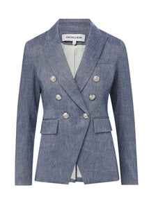 MILLER DICKEY JACKET WOVEN