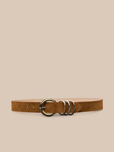 Load image into Gallery viewer, TOBAR LEATHER BELT
