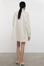 Load image into Gallery viewer, LONG SLEEVE MINI DRESS
