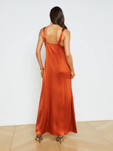 Load image into Gallery viewer, KELLEN BUTTON FRONT DRESS
