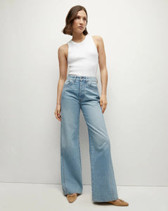 TAYLOR HIGH RISE WIDE LEG