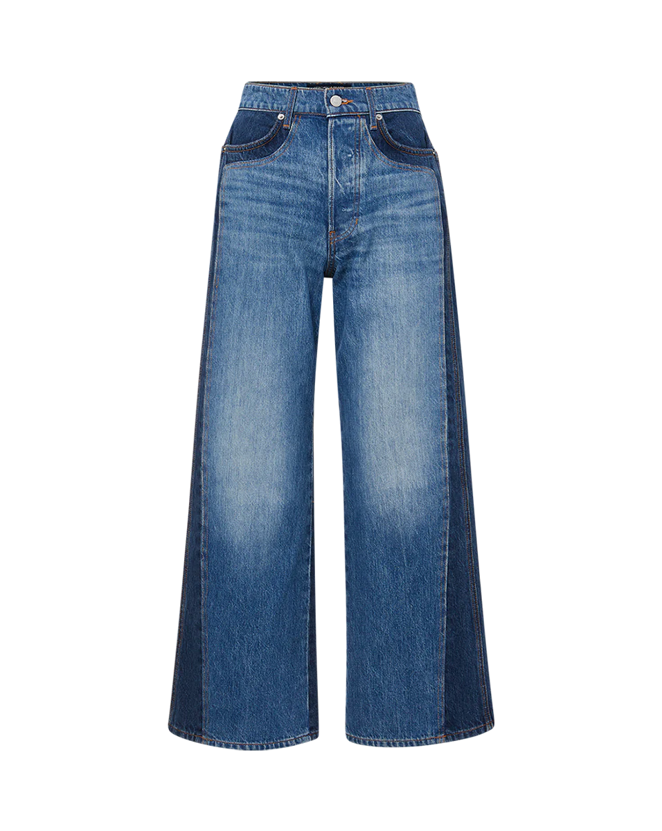 【UPPER HIGHTS】THE TAYLOR CROP DENIM upperhights ジーンズ デニム デニムパンツ 「UPPER HIGHTS
