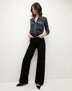 TAYLOR HIGH RISE WIDE LEG