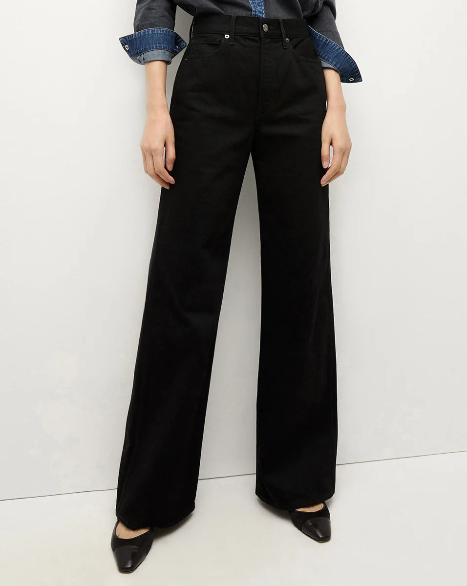 TAYLOR HIGH RISE WIDE LEG